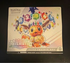Prismatic ETBs