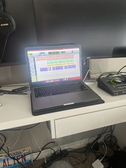 Radio ready music recording studio