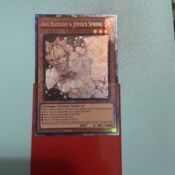 Ash Blossom