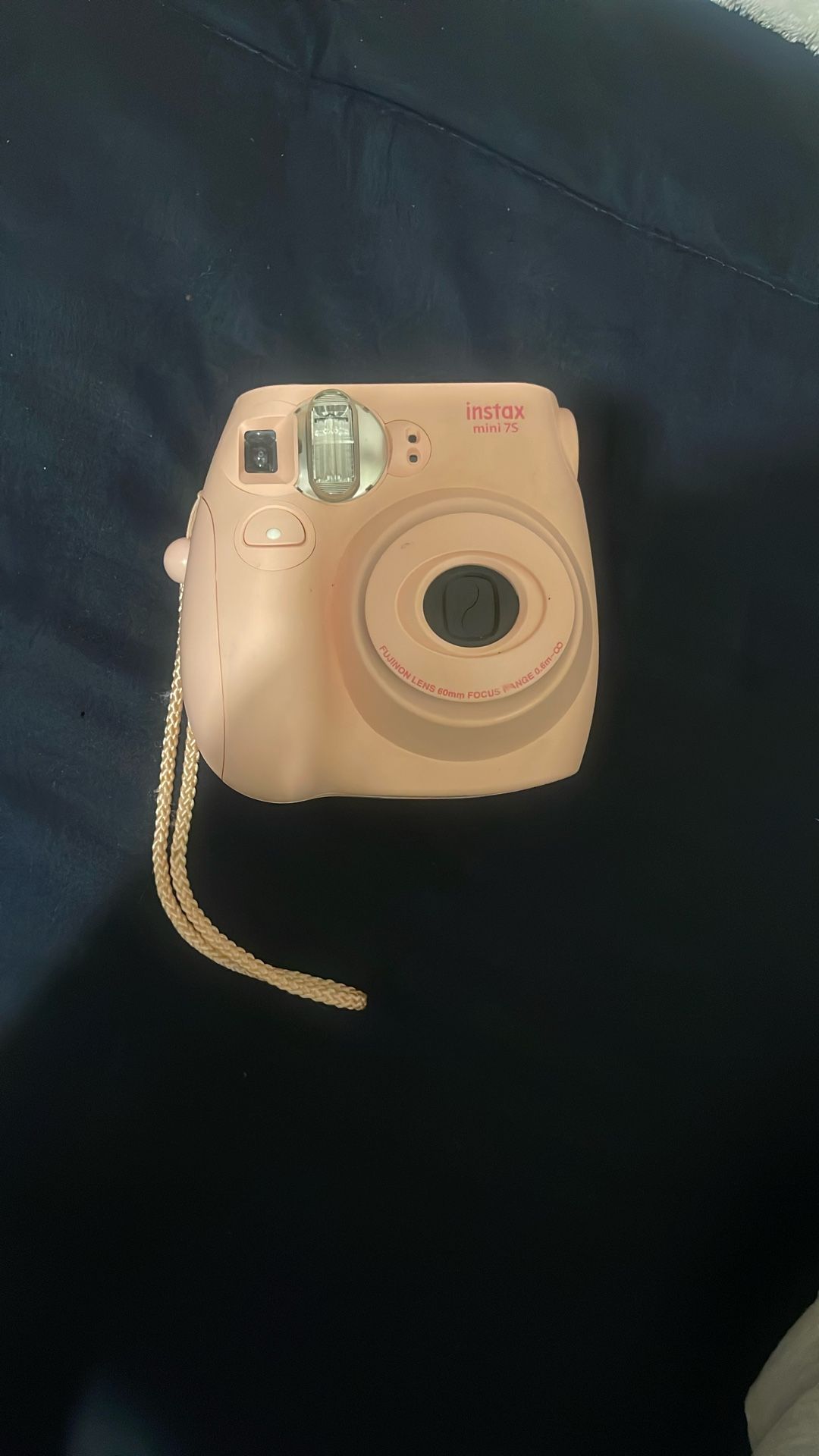 Instax mini 75 (price is negotiable , no refunds)