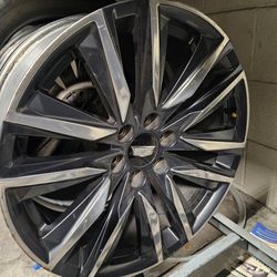 22 in. Wheels