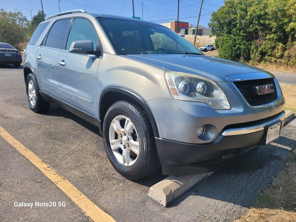 2008 GMC Acadia