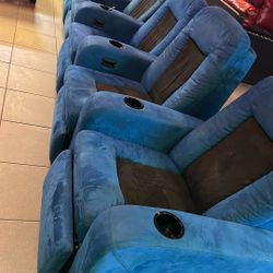 Theater Chair 12 chair