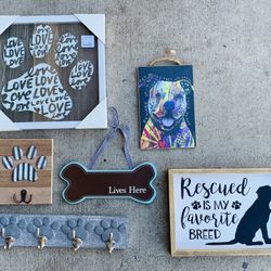 Dog Room Decorations