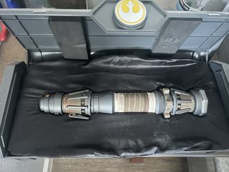Rey Skywalker Lightsaber
