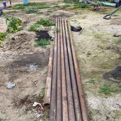 6 Joints Of 2 7/8 “