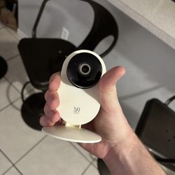 YI Security Camera