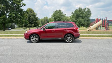 2014 Subaru Forester Limited