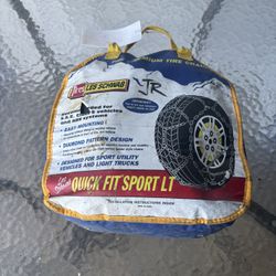 Tire Chains 