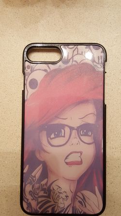 I-Phone 7/7 Plus Little Ariel Cover