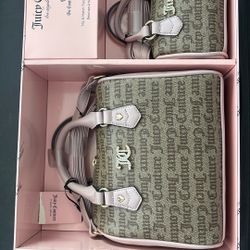 Juicy Couture Chestnut Chino Bags