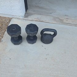 Dumbells
