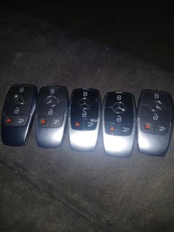 Brand new fob keys and Programming