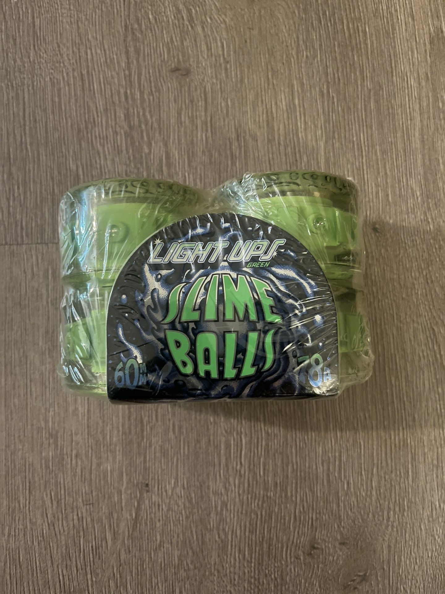 Slime Balls Light Up Wheels