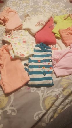 baby clothes