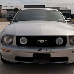 2007 Ford Mustang