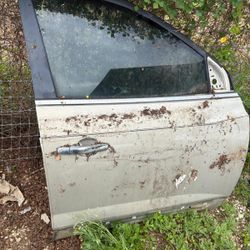 2008 Toyota Tundra Passenger Side Door