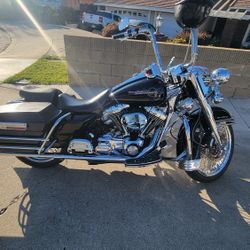 Harley 2006 Roadking