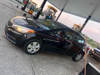 2014 KIA Forte