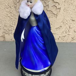 From Barbie with Love, Midnight Blue 10” musical figurine (Glamour Collection) # 113891  