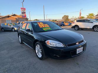 2016 Chevrolet Impala