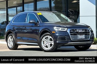 2018 Audi Q5