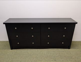 Short Dresser