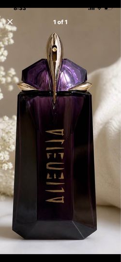 Alien Eau de Parfum by Mugler – 3.0 oz – Authentic – New