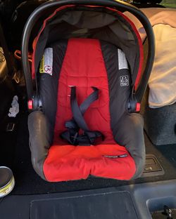Baby car seat