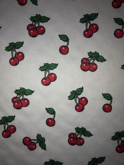 Fabric material
