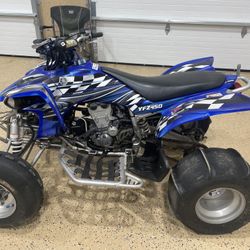 2004 Yamaha Yfz 450