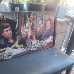 Canvas Painting