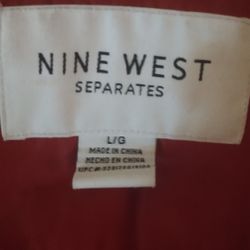 Nine West Coat 