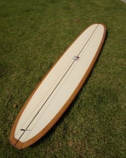 Grant Noble Log Surfboard 9’6