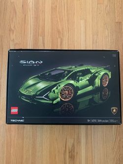 Lego 42115 Lamborghini Sian
