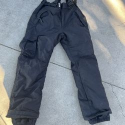Sport Essentials Snow Pants Size Medium