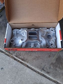 Edelbrook intake manifold