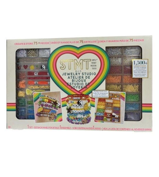 STMT DIY JEWELRY STUDIO