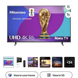 Hisense TV 58 Inch 