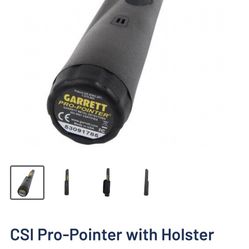 Garrett Pro Pointer Metal Detector 175