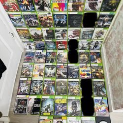 Playstation 5 Games And PlayStation 4 Games ( Used , Tested Working )  Read Description)