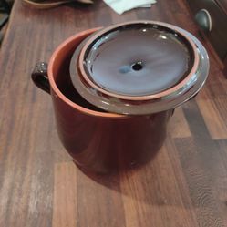 Ceramic Crock Pot