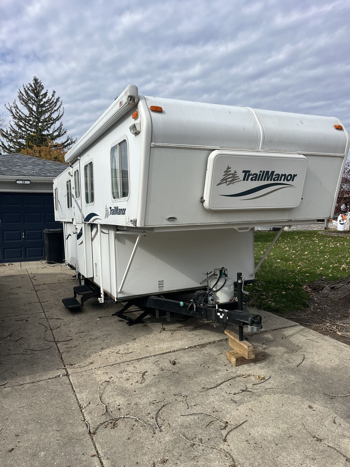 2006 Trailmanor 2619