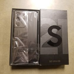 Samsung S21 Ultra 