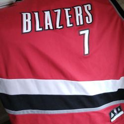Blazer Jersey #7 Roy Addidas XL
