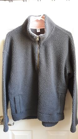 Old Navy: Sherpa Sweater