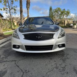 2008 Infiniti G35