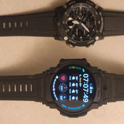 Samsung S7 & G-SHOCK Carb Core 120.00 For Both
