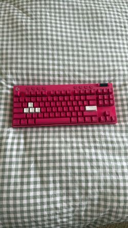 Logitech Pro X TKL Wireless Keyboard