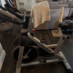 Exercise bike